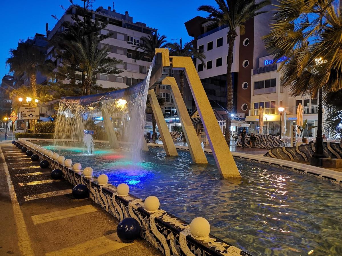 Del Mar 1 Deluxe Apartment Torrevieja Centrum Dış mekan fotoğraf
