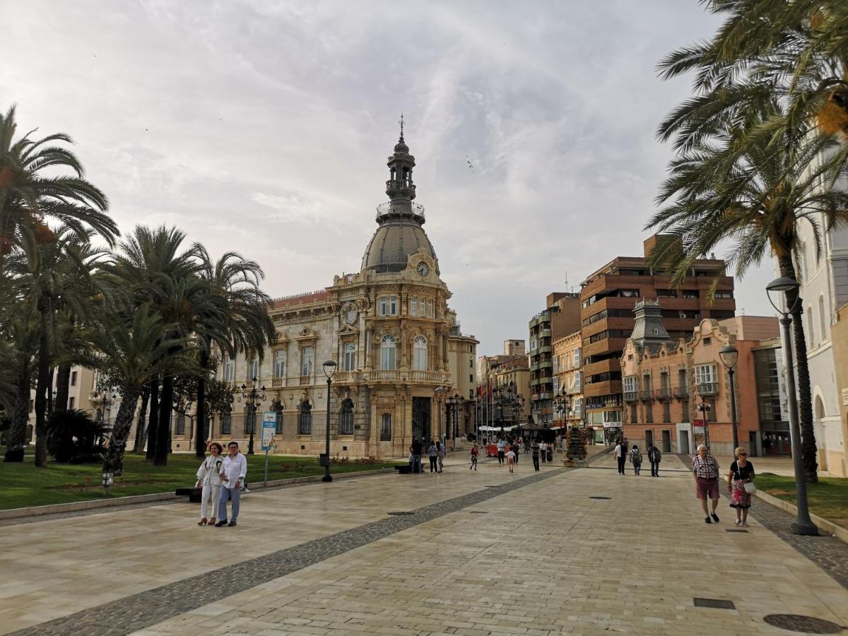 Del Mar 1 Deluxe Apartment Torrevieja Centrum Dış mekan fotoğraf