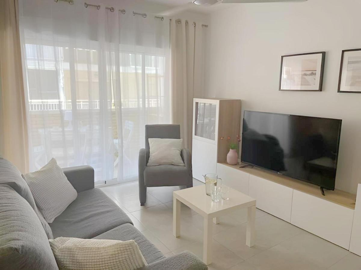 Del Mar 1 Deluxe Apartment Torrevieja Centrum Dış mekan fotoğraf